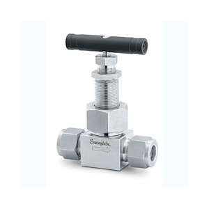 عامل فروش نیدل ولو سوئیچ لاک SWAGELOK